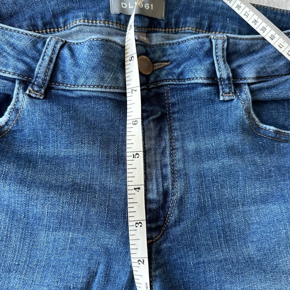 DL1961 Emma Skinny low rise Jean - Picture 4 of 10